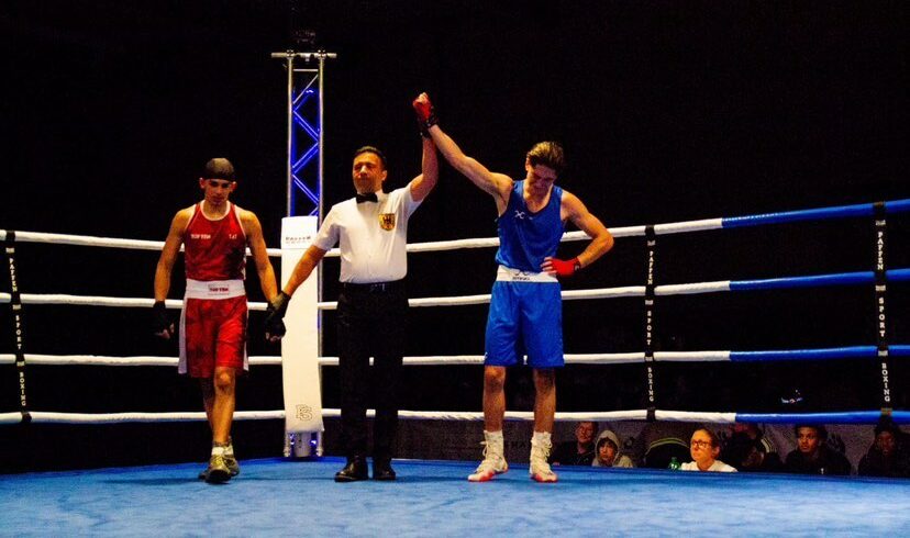 Boxen U18-DM 2022