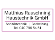 Matthias Rauschning Haustechnik GmbH