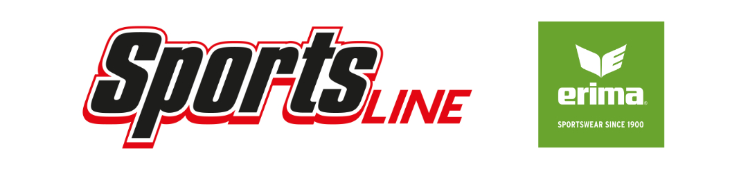 Partner Sportsline und Erima
