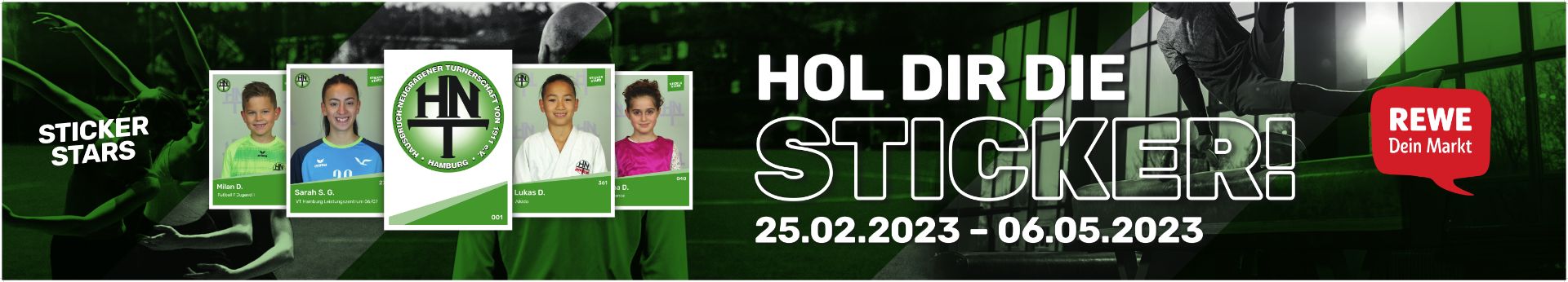 HNT Stickerstars