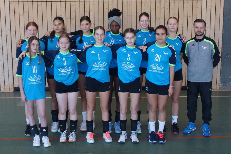 VTH 5. Damen