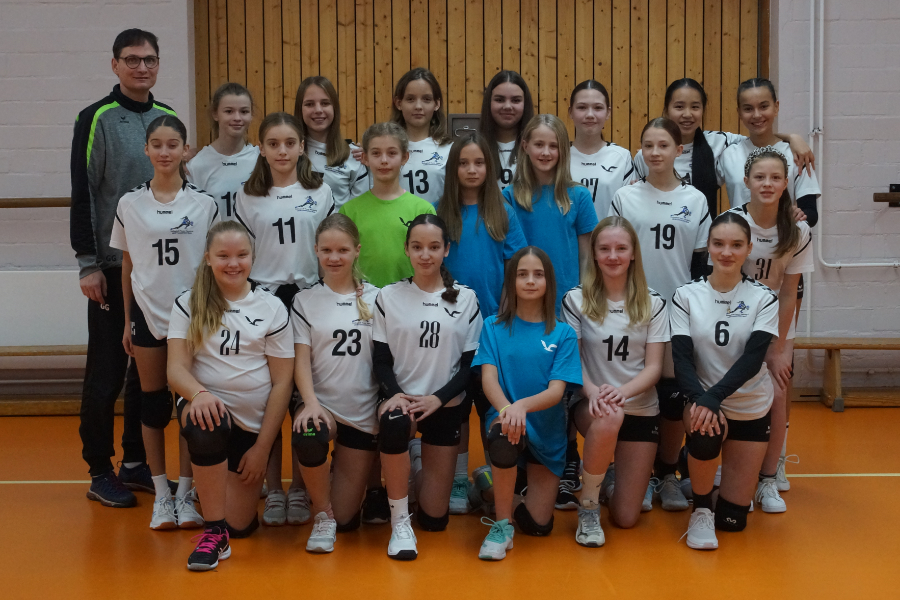 VTH Mädchen 2010-11