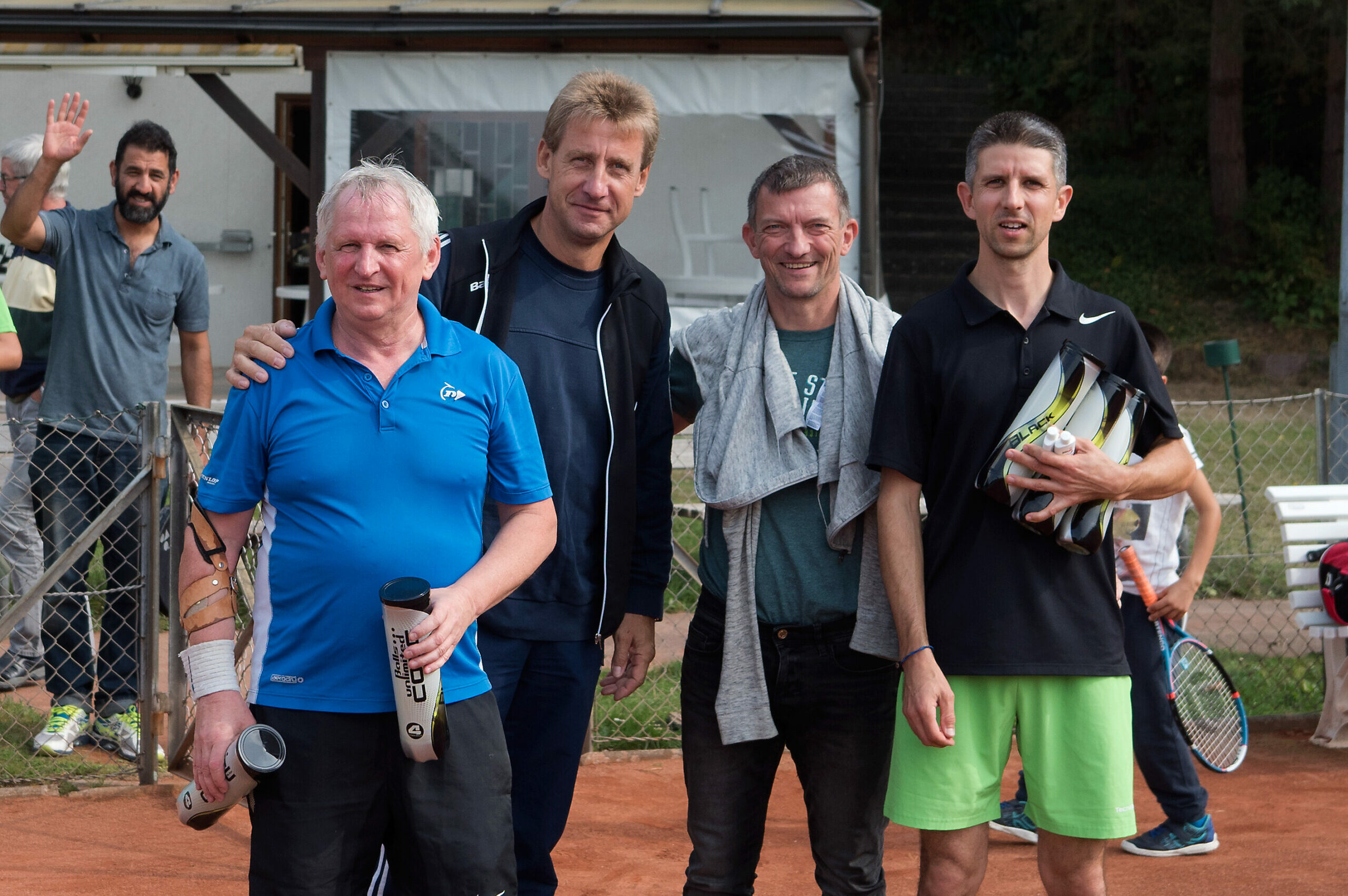 Tennis Vereinsmeisterschaft 2023 News Start