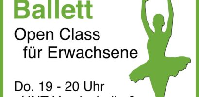 Ballett Open Class