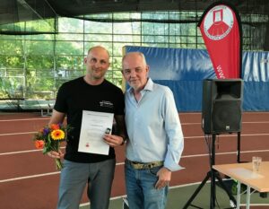 Daniel Neidhold Ehrung HLV 2024