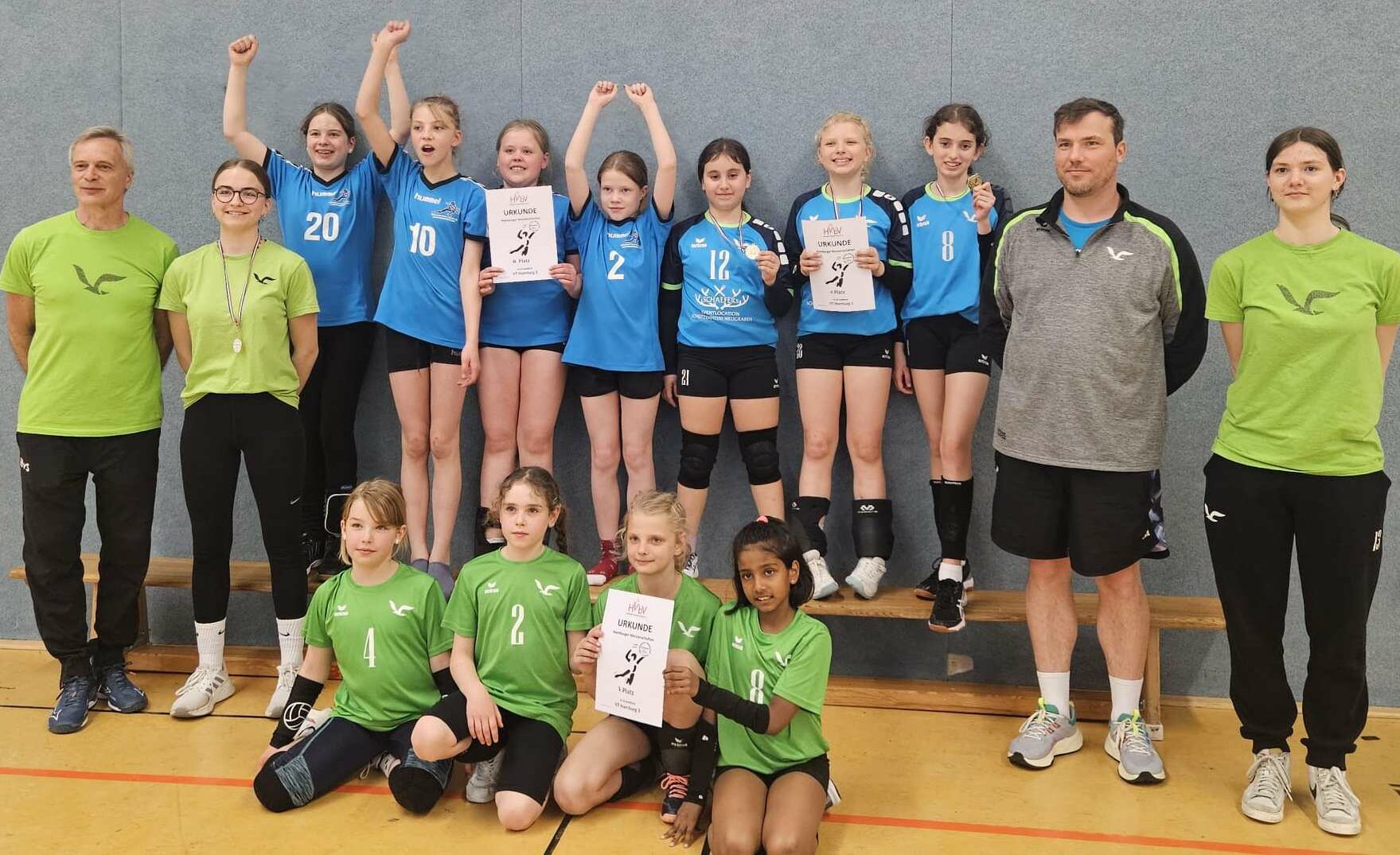 VT Hamburg U12 HM