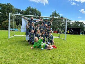 1.F EM-Sommerturnier beim TSV St. Jürgen Bild8