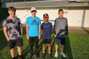 tennis-u15-zweites-punktspiel-2024