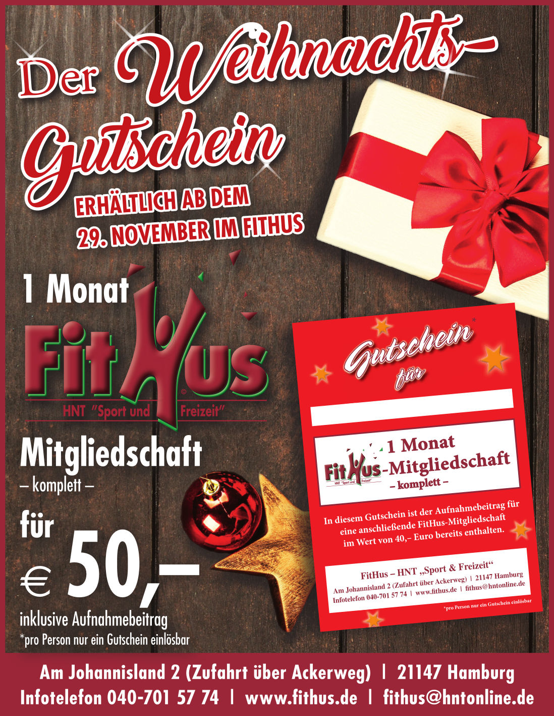 FitHus-Weihnachtsgutschein-2025