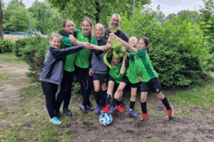 Lorenz-Lang E-Juniorinnen Turnier-2