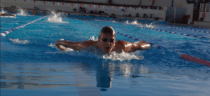 Schmetterlingsschwimmen - Stefan Herbst