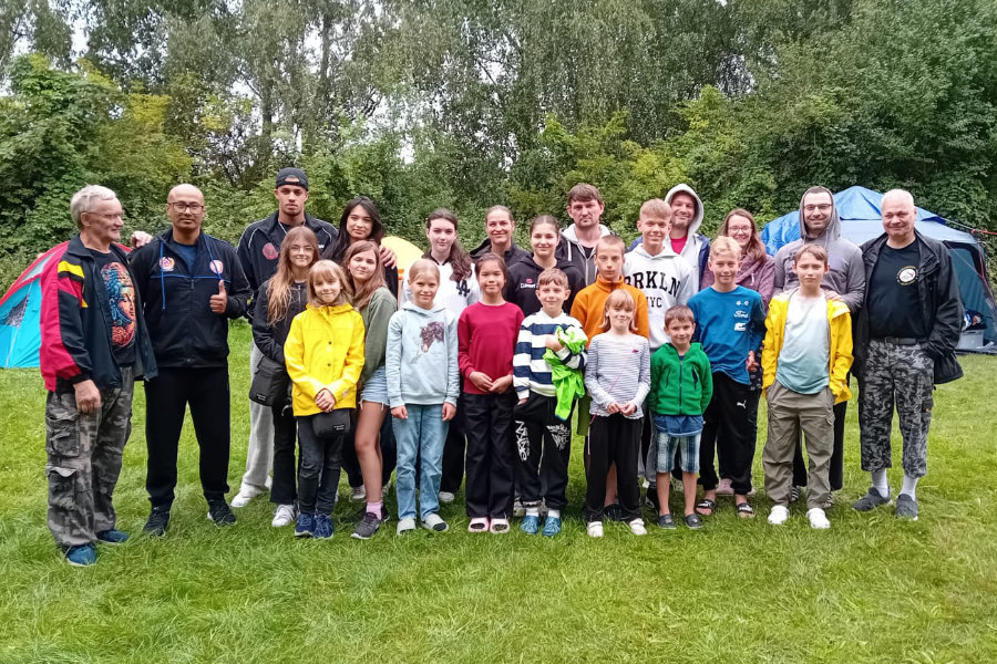 Ju-Jutsu Sommercamp 2025