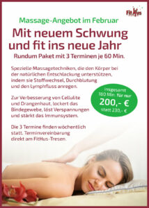 FitHus_Massage_Neujahrs-Angebot_2026_A3