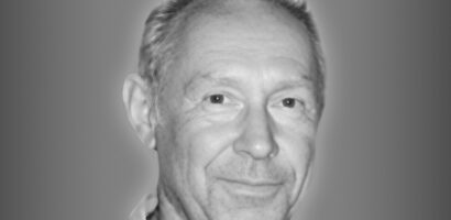 Ein Portraitfoto des verstorbenen Gerd Leßmann aus dem Jahr 1994.