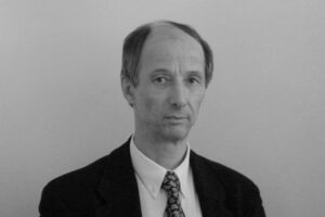 Ein Portraitfoto des verstorbenen Ulrich Uhlemann aus dem Jahr 2002.