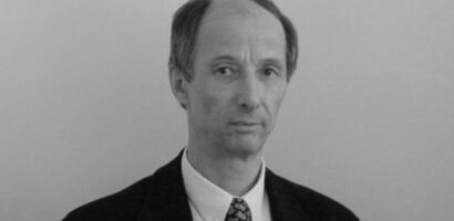 Ein Portraitfoto des verstorbenen Ulrich Uhlemann aus dem Jahr 2002.