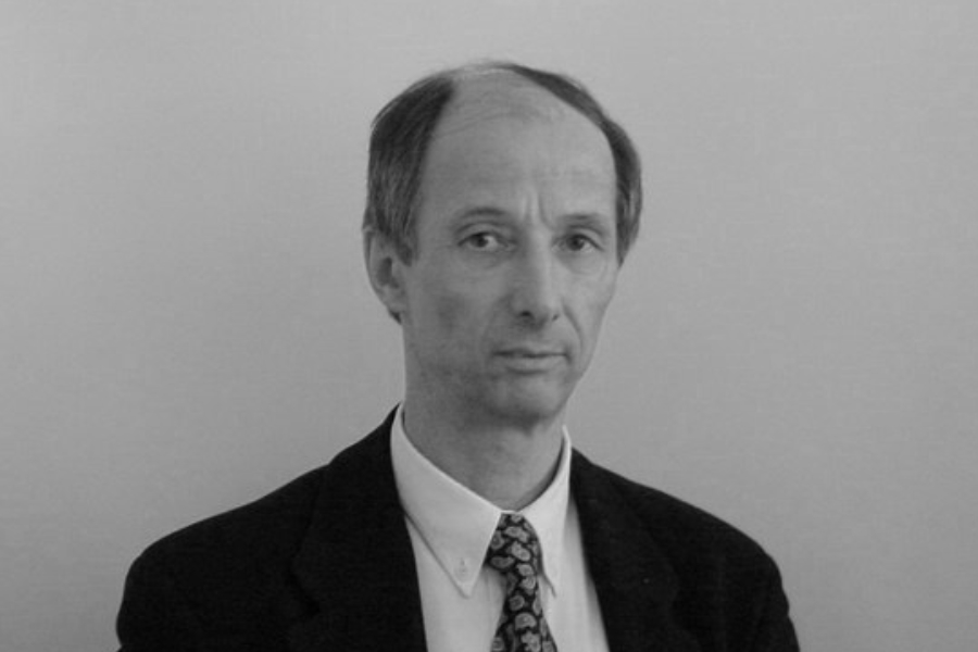 Ein Portraitfoto des verstorbenen Ulrich Uhlemann aus dem Jahr 2002.
