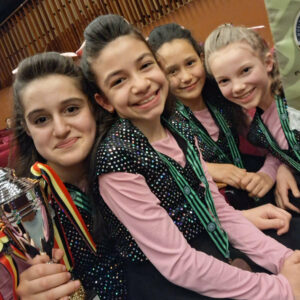 Ein Foto von den World & International Championships 2026.