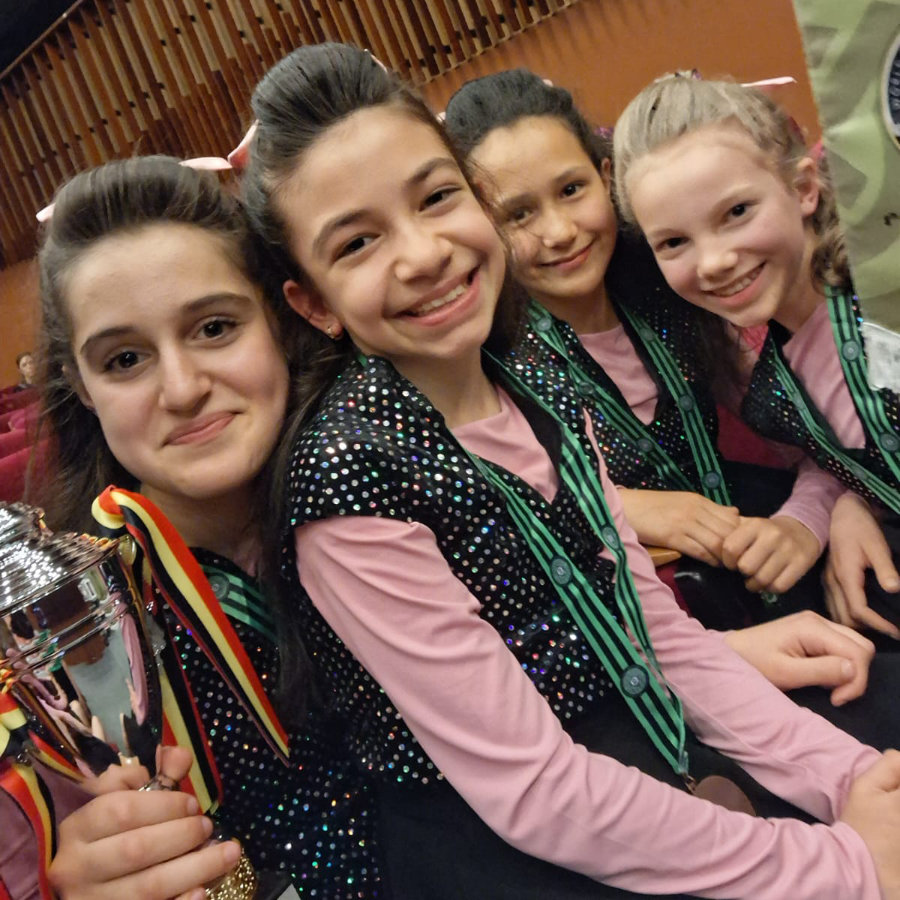 Ein Foto von den World & International Championships 2026.