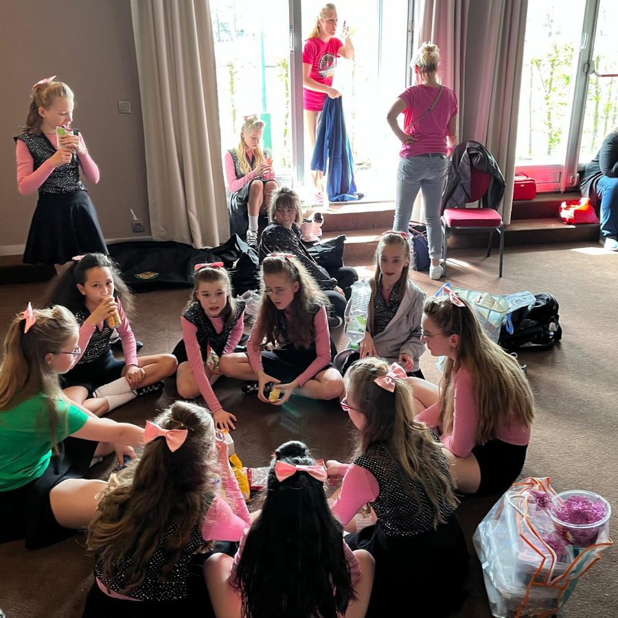 Ein Foto von den World & International Championships 2026.