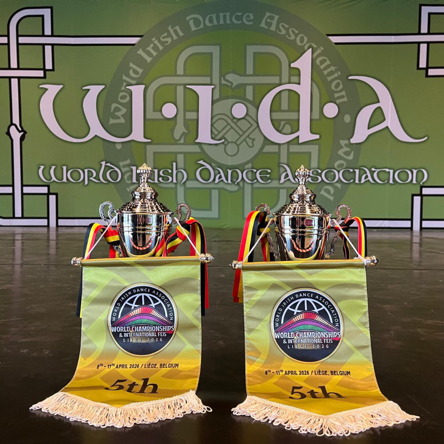 Ein Foto von den World & International Championships 2026.