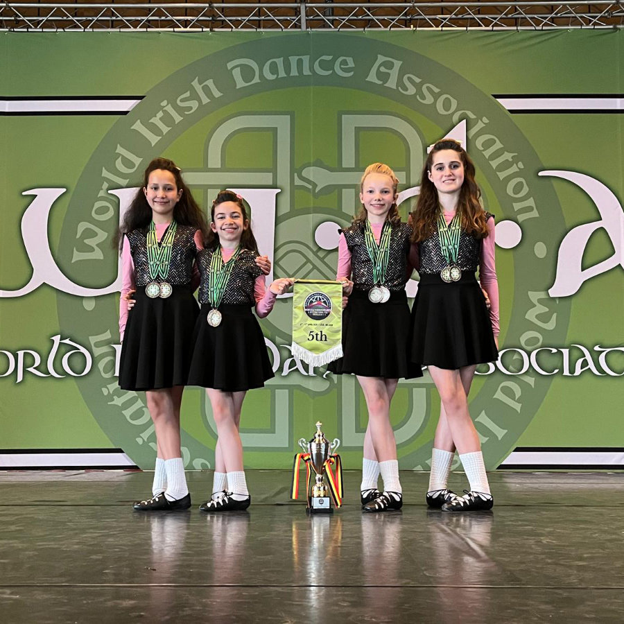 Ein Foto von den World & International Championships 2026.