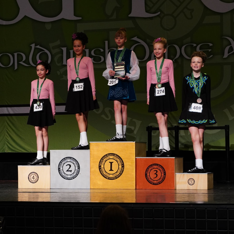 Ein Foto von den World & International Championships 2026.