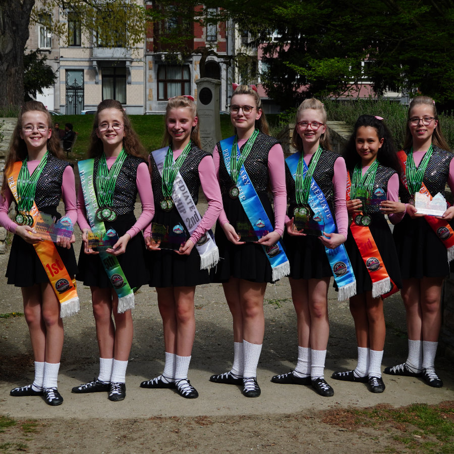 Ein Foto von den World & International Championships 2026.