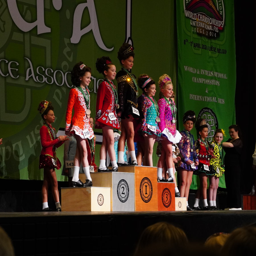 Ein Foto von den World & International Championships 2026.