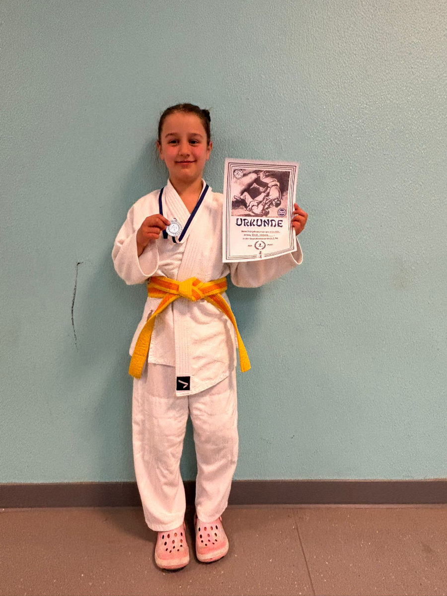 Ein Foto vom Frühjahrsturnier bei Blau-Weiß 96 Schenefeld.