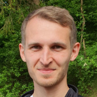 Ein Foto von Trainer Richard Lich.