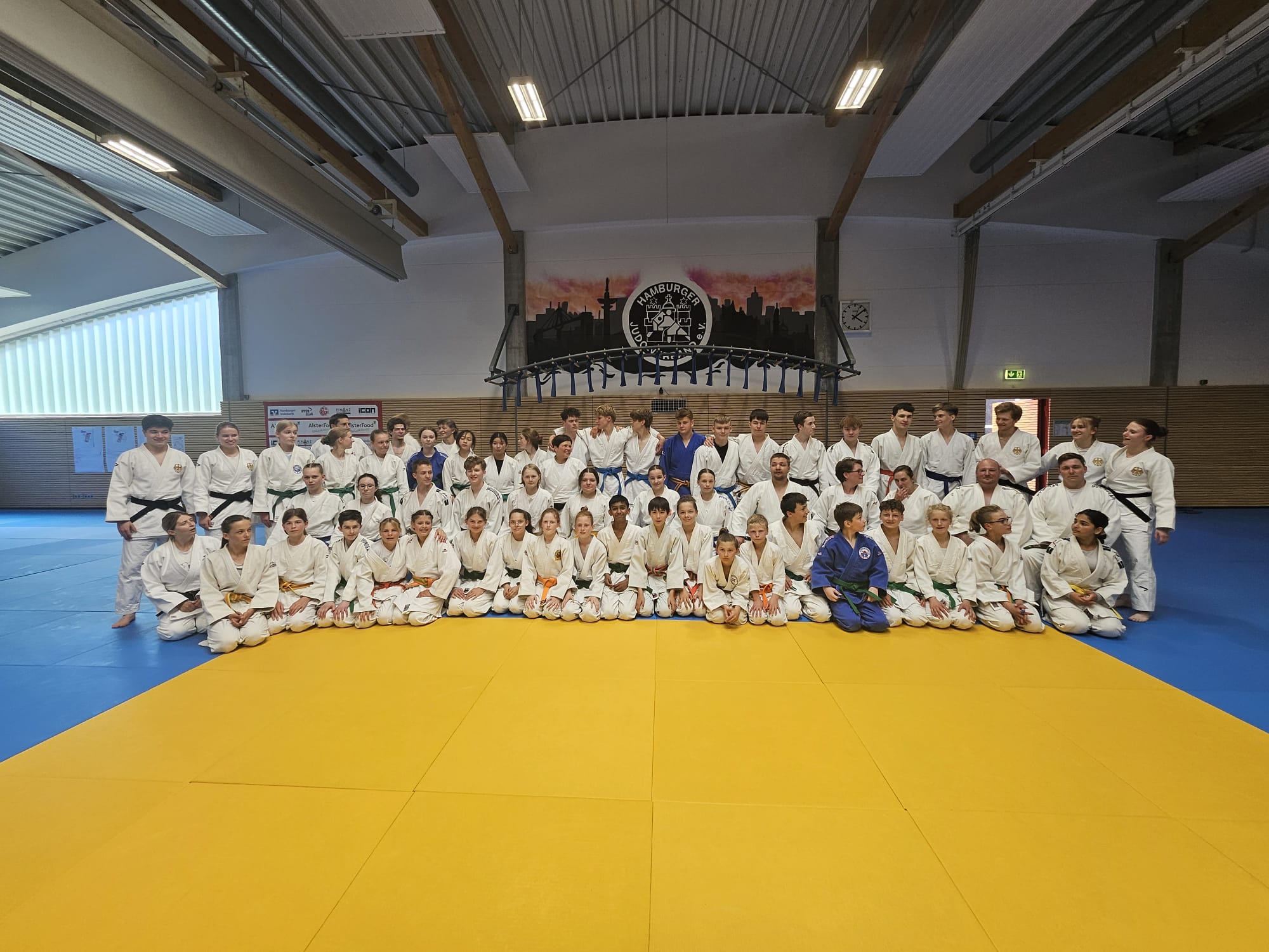 Jugend Kata Quest 2026 Ein Foto von der Jugend Kata Quest 2026.