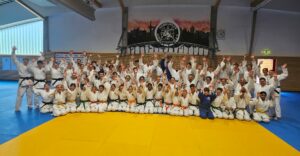 Ein Foto von der Jugend Kata Quest 2026.