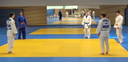 Ein Foto von der Jugend Kata Quest 2026.