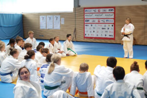 Ein Foto von der Jugend Kata Quest 2026.