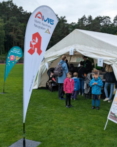 Ein Foto vom HNT Sommerfest 2026.