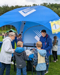 Ein Foto vom HNT Sommerfest 2026.