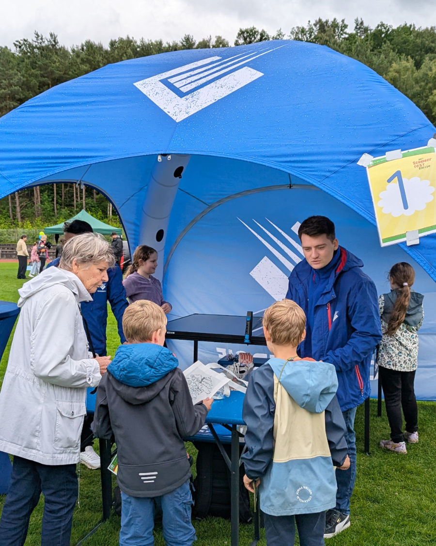 HNT Sommerfest 2026 Ein Foto vom HNT Sommerfest 2026.