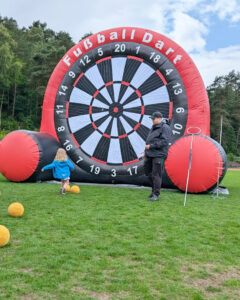 Ein Foto vom HNT Sommerfest 2026.