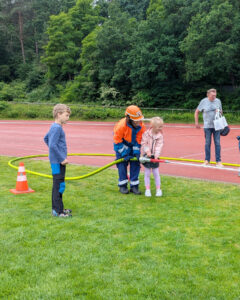 Ein Foto vom HNT Sommerfest 2026.
