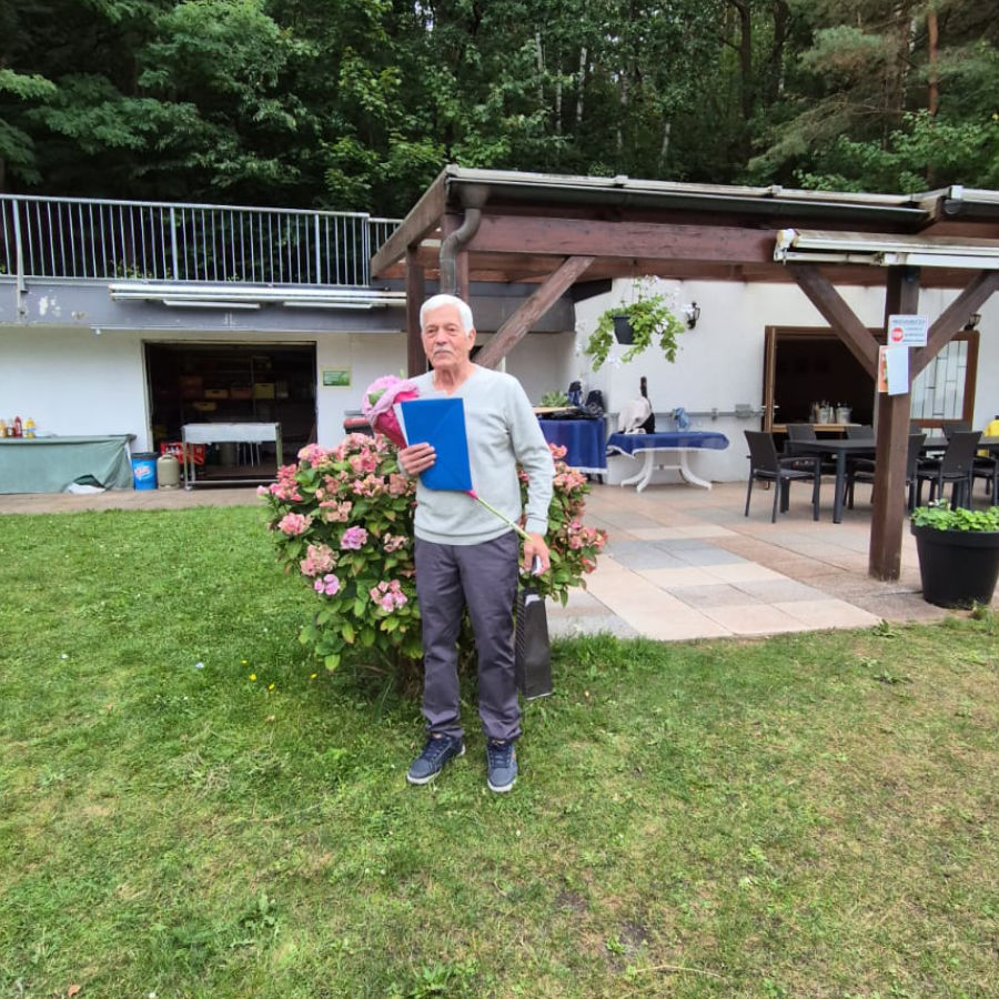 Saisonabschlussfeier Tennis 2026 Ein Foto von der Saisonabschlussfeier der HNT-Tennisabteilung 2026.
