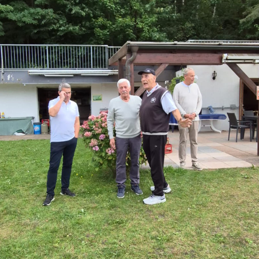 Saisonabschlussfeier Tennis 2026 Ein Foto von der Saisonabschlussfeier der HNT-Tennisabteilung 2026.