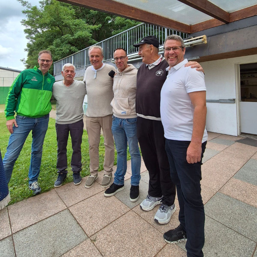 Saisonabschlussfeier Tennis 2026 Ein Foto von der Saisonabschlussfeier der HNT-Tennisabteilung 2026.