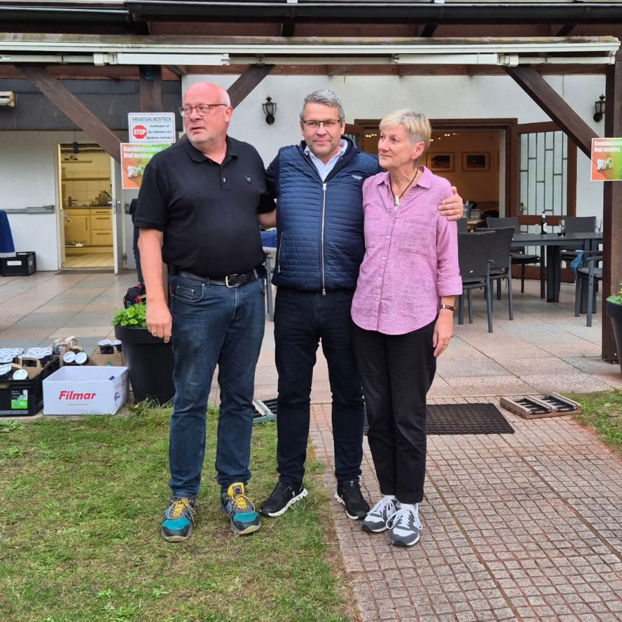 Saisonabschlussfeier Tennis 2026 Ein Foto von der Saisonabschlussfeier der HNT-Tennisabteilung 2026.