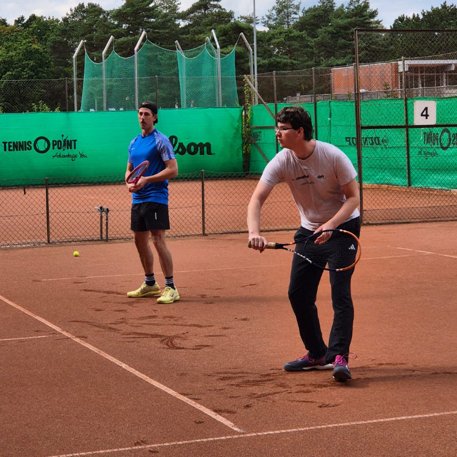 Saisonabschlussfeier Tennis 2026 Ein Foto von der Saisonabschlussfeier der HNT-Tennisabteilung 2026.